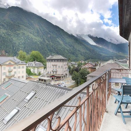 Nook 40 - Les Balances - Central Mont-Blanc Views Apartment Chamonix Exterior photo